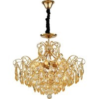 Люстра подвесная хрустальная Stilfort 1036/03/08P серия Carmen