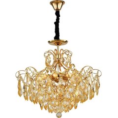 Люстра подвесная хрустальная Stilfort 1036/03/08P серия Carmen