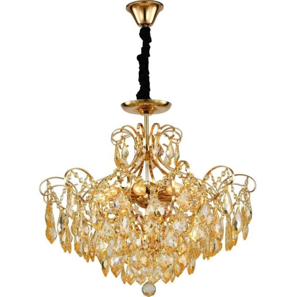 Люстра подвесная хрустальная Stilfort 1036/03/08P серия Carmen