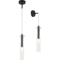 Светильник подвесной/настенный Stilfort 2184/02/01PW, серия MONNE Светильник подвесной/настенный Stilfort 2184/02/01PW, серия MONNE