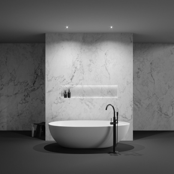 Встраиваемый светильник Technical DL101-GU10-TRS-B Встраиваемый светильник Technical DL101-GU10-TRS-B