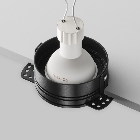 Встраиваемый светильник Technical DL101-GU10-TRS-B Встраиваемый светильник Technical DL101-GU10-TRS-B