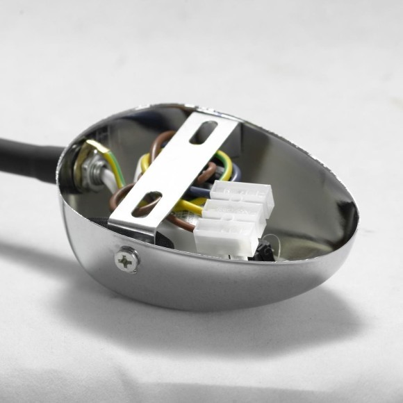 Настенный светильник на гибкой ножке Lussole LSP-8179 TEXOMA IP21 светодиодный LED 3W