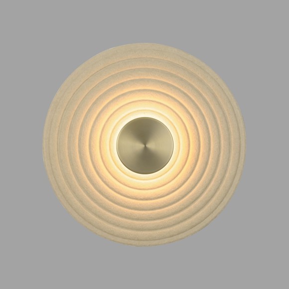 Настенный светильник LED 3000K Odeon Light FELT 7035/6WL