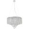Люстра подвесная Stilfort 2187/09/12P, серия Rain of Crystal