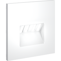 VLS001502 Накладка для розетки акустической 4-местной для подключения звуковоспроизводящих устройств (для проводов сечением 0,5 — 4 ММ²) белого матового цвета VOLTUM S70 (белый матовый)