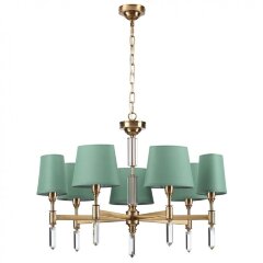 Люстра потолочная Odeon Light 4887/7 LONDON под лампы 7xE27 7*40W