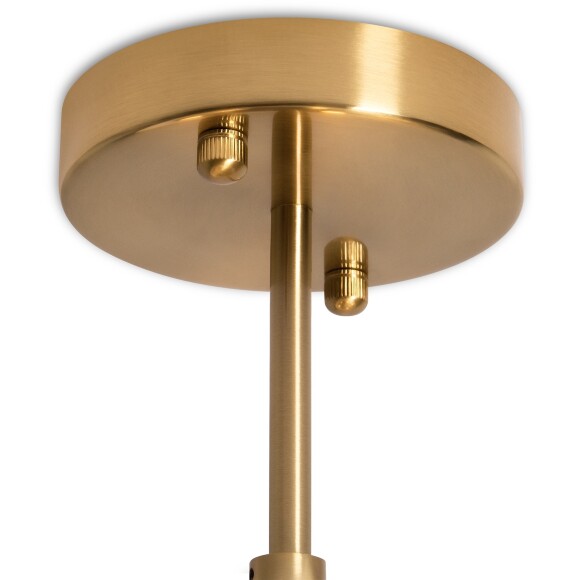 Люстра Freya Arricci FR2059PL-05BS, основание латунь, тканевый белый абажур 62см, подвесной светильник на 5 ламп E14, классика Люстра Freya Arricci FR2059PL-05BS, основание латунь, тканевый белый абажур 62см, подвесной светильник на 5 ламп E14, классика