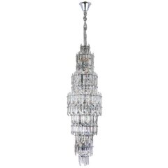 Каскадная люстра Divinare ROSIE 3511/02 LM-36