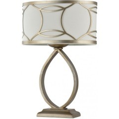 Настольная лампа с выключателем Fibi H310-11-G