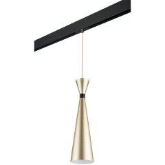 PRO816313 Трековый магнитный светильник Lightstar TETA PRO 220V под сменную лампу Е27