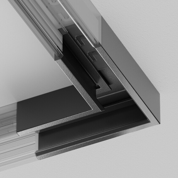 Комплектующие для трековой системы Technical TRA239CL-41B Комплектующие для трековой системы Technical TRA239CL-41B