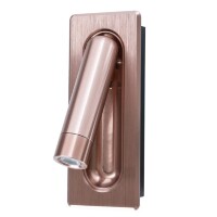 Спот светодиодный для чтения Adhil A8236AP-1SG