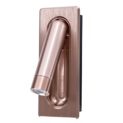 Спот светодиодный для чтения Adhil A8236AP-1SG