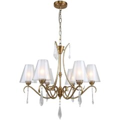 Люстра подвесная Lussole LSP-8824