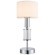 Интерьерная настольная лампа Laciness 2607-1T