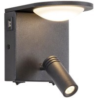 Настенный светильник Twin 4064-2W