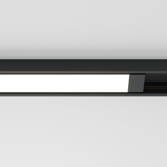 TR173-1-16WTW-B Трековый магнитный светодиодный SMART светильник Maytoni Basity CRI90+ 3000-6000К 990Лм 120° 16Вт Bluetooth Mesh