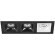 Встраиваемый светильник Lightstar D537070706 Domino под лампы 3xGU5.3 150W