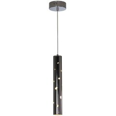 Подвесной светильник цилиндр Lussole LSP-7008 ANTIOCH IP21 светодиодный LED 10W Подвесной светильник цилиндр Lussole LSP-7008 ANTIOCH IP21 светодиодный LED 10W