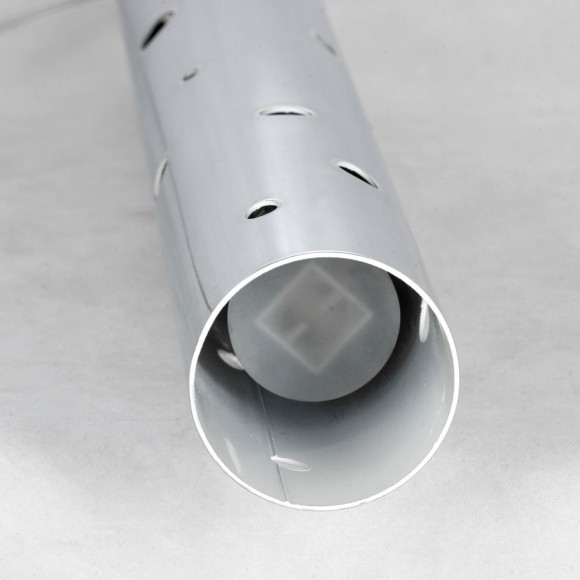 Подвесной светильник цилиндр Lussole LSP-7008 ANTIOCH IP21 светодиодный LED 10W