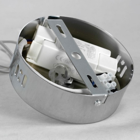 Подвесной светильник цилиндр Lussole LSP-7008 ANTIOCH IP21 светодиодный LED 10W