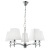 Подвесная люстра Arte Lamp KENSINGTON A4098LM-5CC