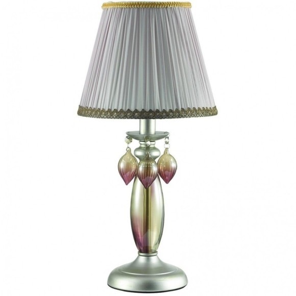 Декоративная настольная лампа Odeon Light 3925/1T Persia под лампу 1xE14 40W