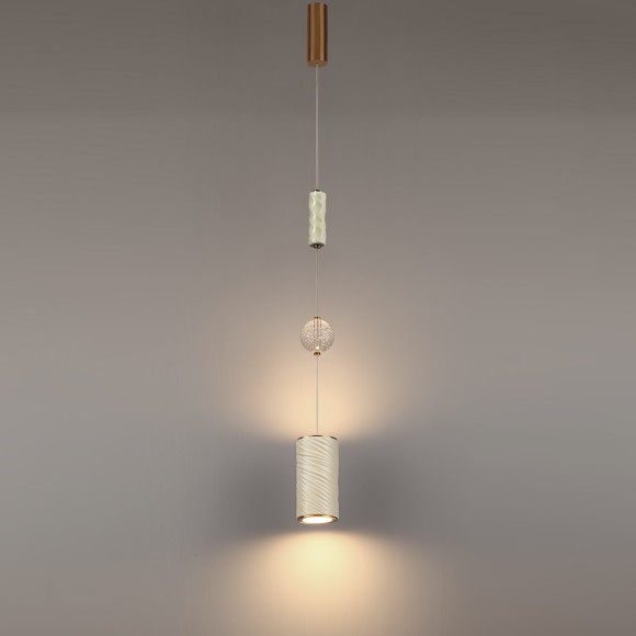 Подвес LED x 18W 2000К/3000K/4000K/переключ. RIVERA 5450/18L