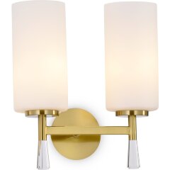 Настенный светильник (бра) Freya FR2031WL-02BS