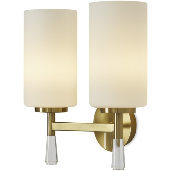 Настенный светильник (бра) Freya FR2031WL-02BS