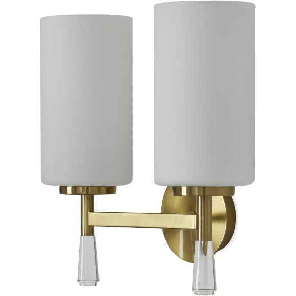 Настенный светильник (бра) Freya FR2031WL-02BS