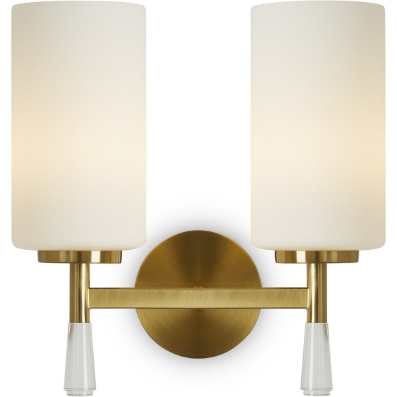 Настенный светильник (бра) Freya FR2031WL-02BS