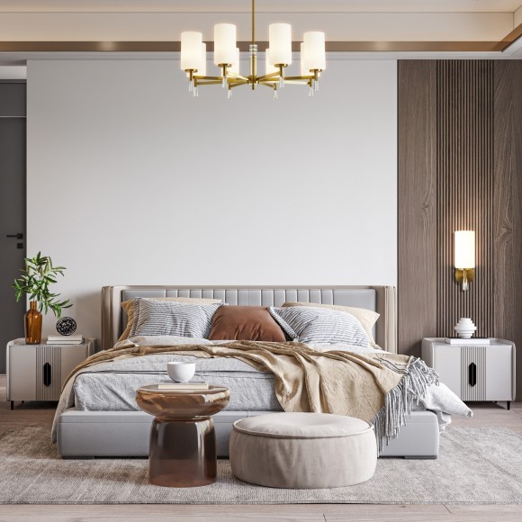 Настенный светильник (бра) Freya FR2031WL-02BS