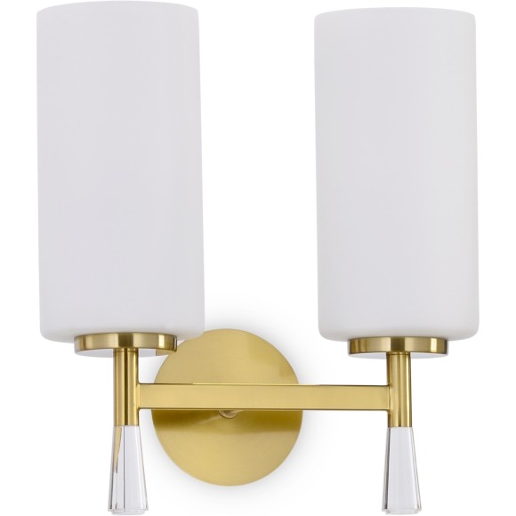 Настенный светильник (бра) Freya FR2031WL-02BS