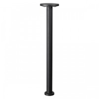 359283 STREET NT24 000 черный Светильник ландшафтный IP65 LED 4000K 12W 185-265V ECHO