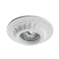 Точечный встраиваемый светильник Arte Lamp CRATERE A5073PL-1WH
