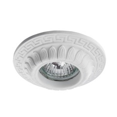 Точечный встраиваемый светильник Arte Lamp CRATERE A5073PL-1WH