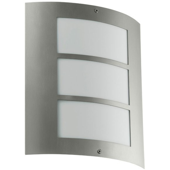 88139 Уличный настенный светильник CITY