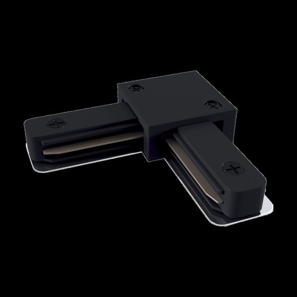 Г-образный соединитель для накладных однофазных шинопроводов Maytoni TRA001CL-11B