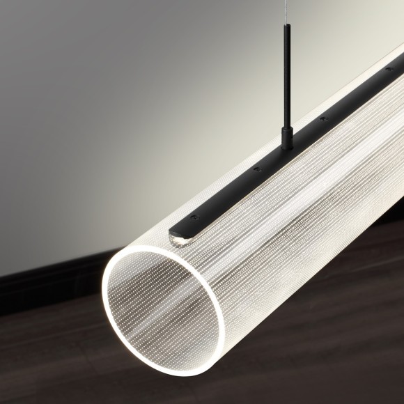 Светильник подвесной диммируемый, в комплекте пульт ДУ LED 36W 3000К-6000К 3500Лм Novotech TROMPA 359322