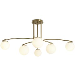 Потолочный светильник Freya FR5443CL-06BS