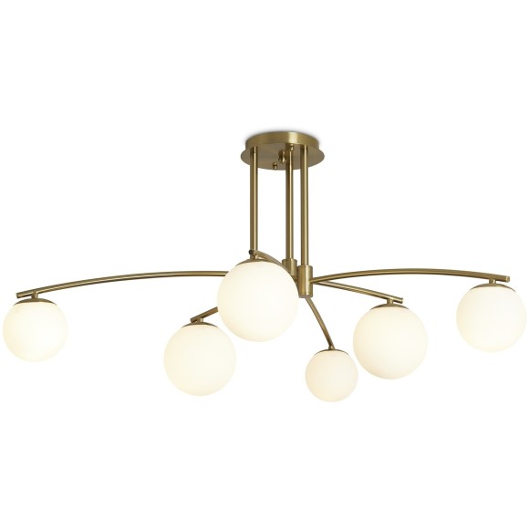 Потолочный светильник Freya FR5443CL-06BS