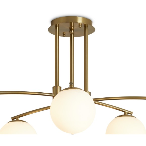 Потолочный светильник Freya FR5443CL-06BS