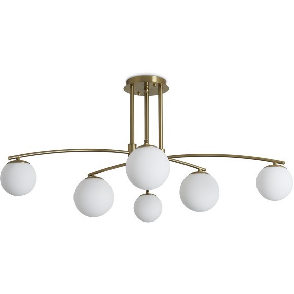 Потолочный светильник Freya FR5443CL-06BS