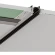Arte Lamp GAP A600133 Пластиковая вставка для упрощения отделочных работ с ГКЛ потолками, подходит для арт. A670206, A670233, A730133, A730233, A730333, A730106 , A730206, A730306 