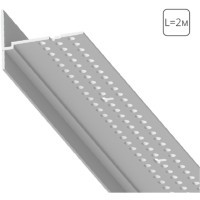 Пластиковая вставка для профиля Arte Lamp PROFILE-ACCESSORIES A600133