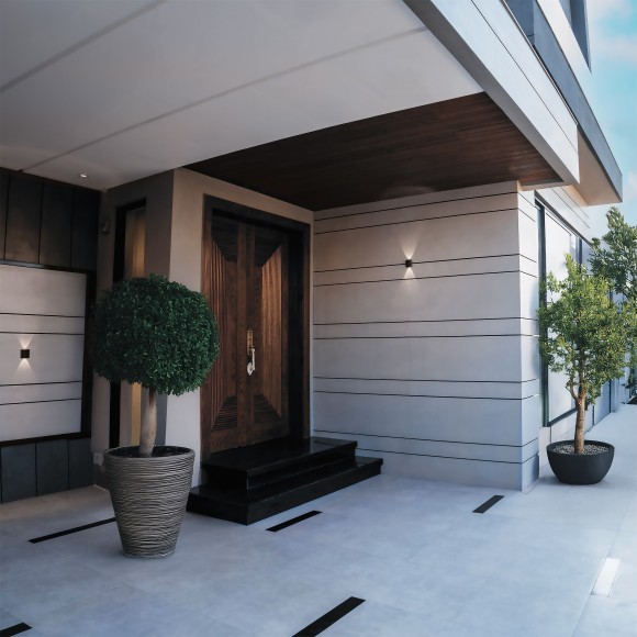 Светильник светодиодный уличный Gemma Lightstar 343017