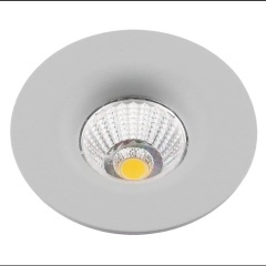 Точечный встраиваемый светильник Arte Lamp UOVO A1427PL-1GY