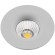 Точечный встраиваемый светильник Arte Lamp UOVO A1427PL-1GY